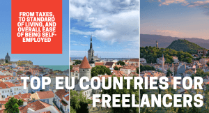 Best EU Countries for Freelancers article featured image