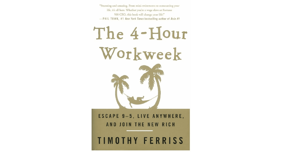 The 4-Hour Workweek by Tim Ferriss - Quick Review